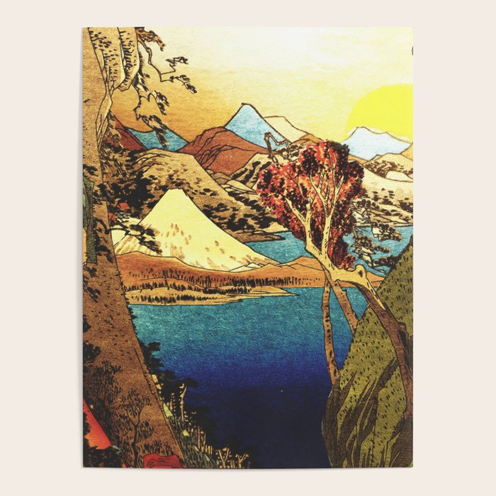 Returning to the Ancients - Nature Landscape Poster Gallery Image 4