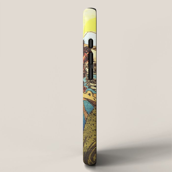 Returning to the Ancients - Nature Landscape iPhone Case Gallery Image 2