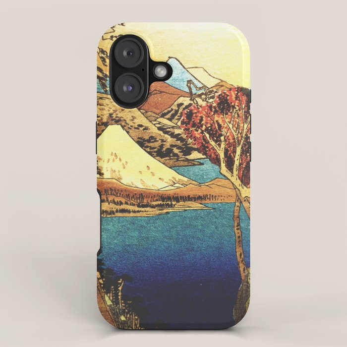 Returning to the Ancients - Nature Landscape iPhone Case Gallery Image 1