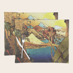 Returning to the Ancients - Nature Landscape Placemat Gallery Image 1