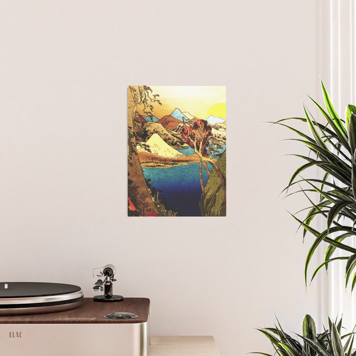 Returning to the Ancients - Nature Landscape Poster Gallery Image 2