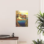 Returning to the Ancients - Nature Landscape Poster Gallery Image 2