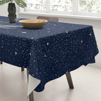 starry whale Tablecloth Gallery Image 3