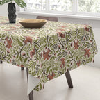 Secret Garden Spring Birds Tablecloth Gallery Image 3