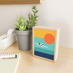 Fly Away Mini Art Print Gallery Image 2