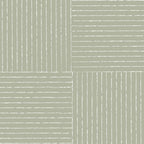 Lines III (Linen Sage) Coffee Mug Gallery Image 2