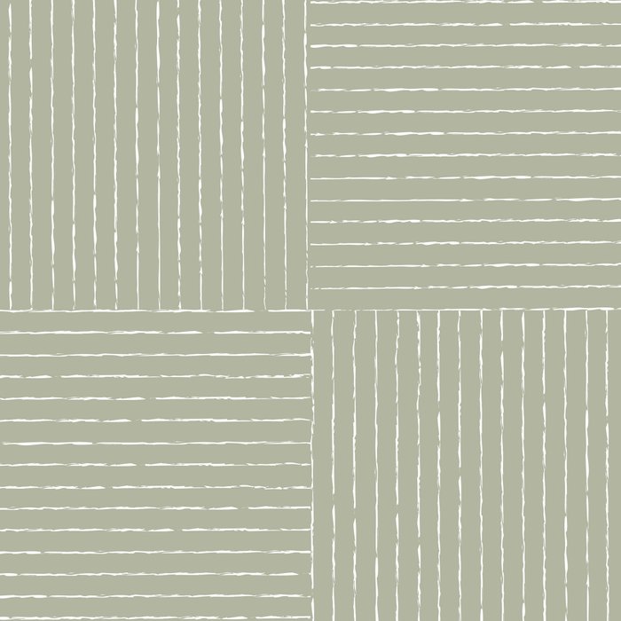 Lines III (Linen Sage) Coffee Mug Gallery Image 2