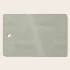 Lines III (Linen Sage) Cutting Board Gallery Image 1