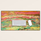 Happening Desk Mat Gallery Image 1