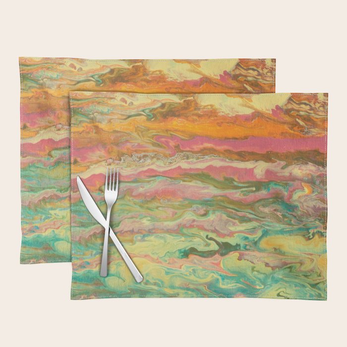 Happening Placemat Gallery Image 1