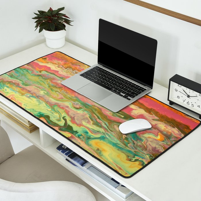 Happening Desk Mat Gallery Image 2