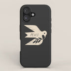 Peace Dove iPhone Case Gallery Image 1