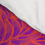 Cafe Du Monde Floral Bouquet Comforter Gallery Image 4