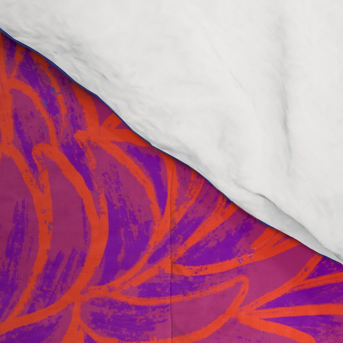 Cafe Du Monde Floral Bouquet Comforter Gallery Image 4