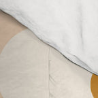 Retro flower party  Comforter Gallery Image 4