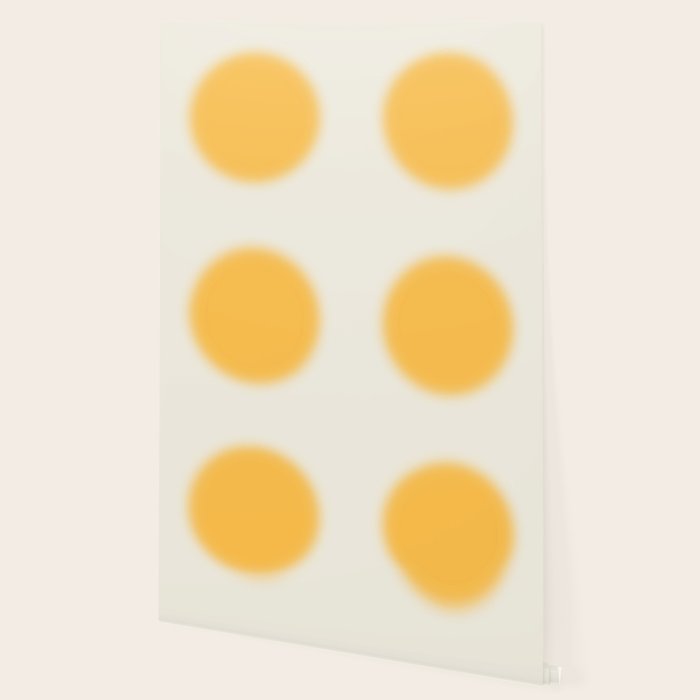 Abstraction_SUN_YELLOW_CIRCLE_BLUR_LOVE_POP_ART_0602A Wallpaper Gallery Image 2