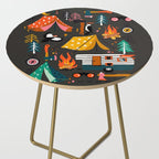 Camping Kit - Charcoal Side Table Gallery Image 2