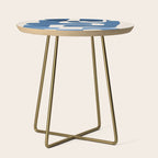 Abstract Art 55/6 Side Table Gallery Image 1