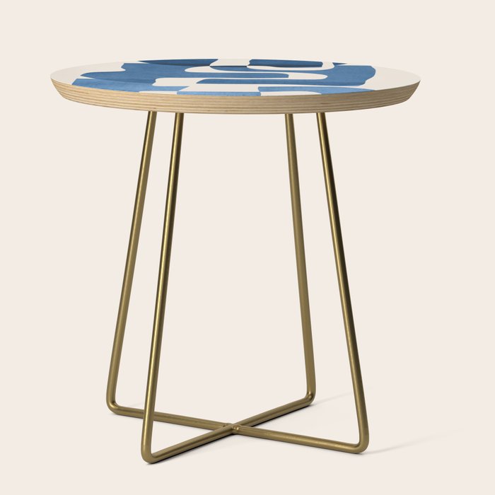 Abstract Art 55/6 Side Table Gallery Image 1