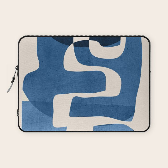 Abstract Art 55/6 Laptop Sleeve Gallery Image 1