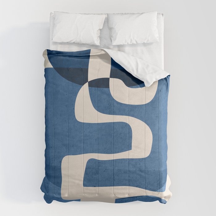 Abstract Art 55/6 Comforter Gallery Image 1