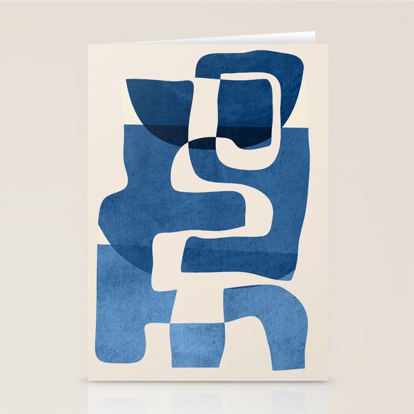 Abstract Art 55/6 Stationery Card Gallery Image 2