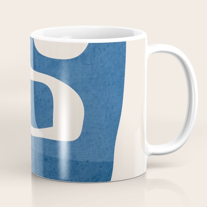 Abstract Art 55/6 Coffee Mug Gallery Image 1