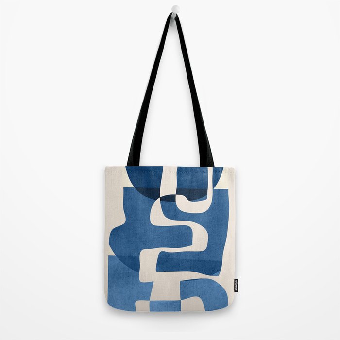 Abstract Art 55/6 Tote Bag Gallery Image 2