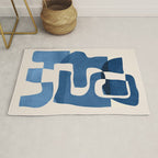 Abstract Art 55/6 Rug Gallery Image 1