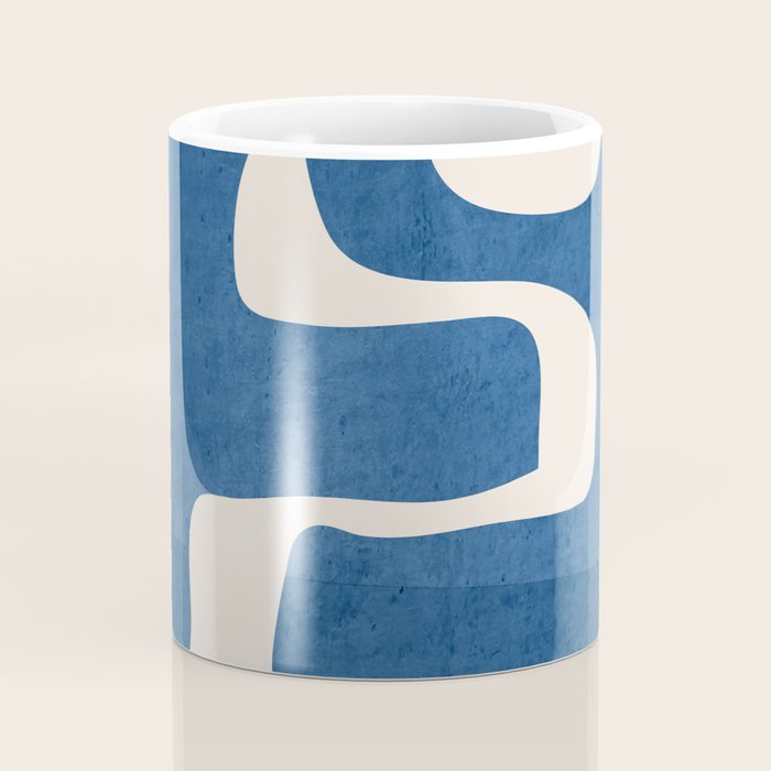 Abstract Art 55/6 Coffee Mug Gallery Image 4