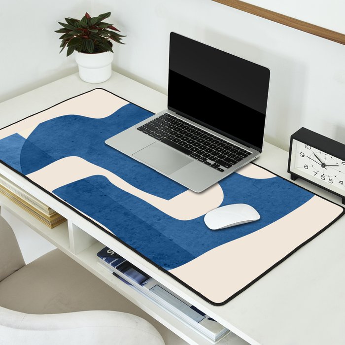 Abstract Art 55/6 Desk Mat Gallery Image 2