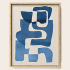 Abstract Art 55/6 Serving Tray Gallery Image 1