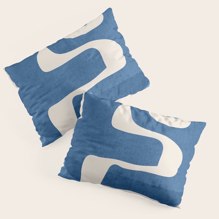 Abstract Art 55/6 Pillow Sham Gallery Image 3