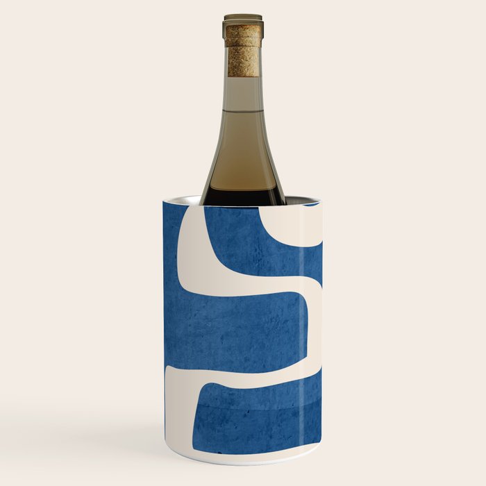 Abstract Art 55/6 Wine Chiller Gallery Image 1