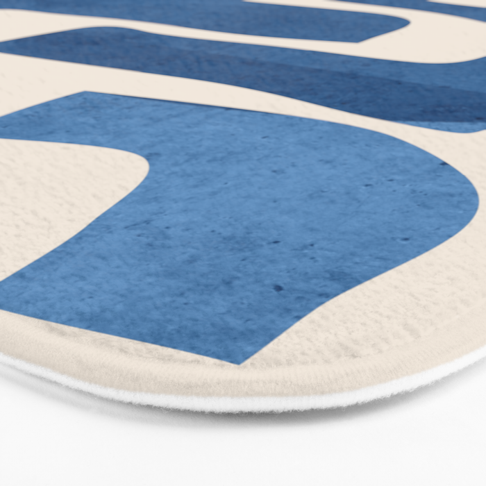 Abstract Art 55/6 Bath Mat Gallery Image 3