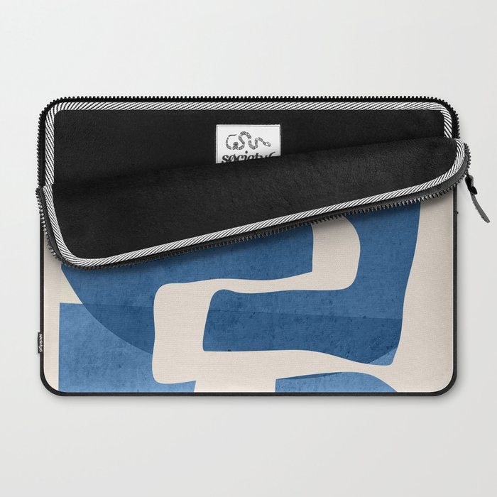 Abstract Art 55/6 Laptop Sleeve Gallery Image 2