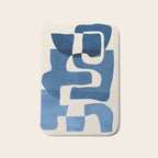 Abstract Art 55/6 Bath Mat Gallery Image 1