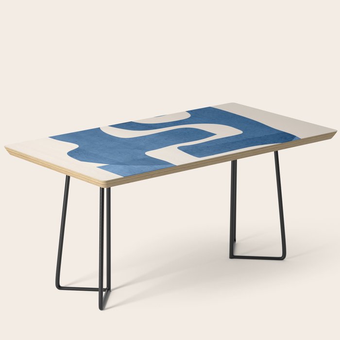 Abstract Art 55/6 Coffee Table Gallery Image 1