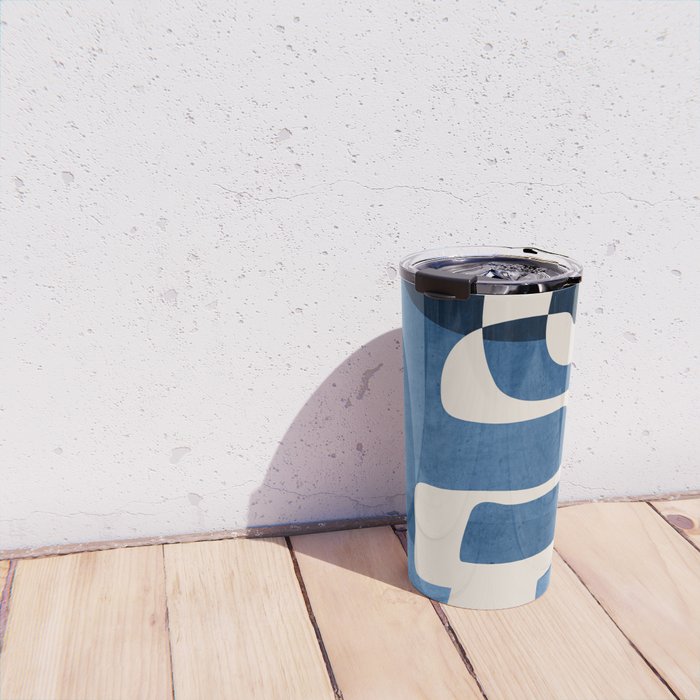 Abstract Art 55/6 Travel Mug Gallery Image 4