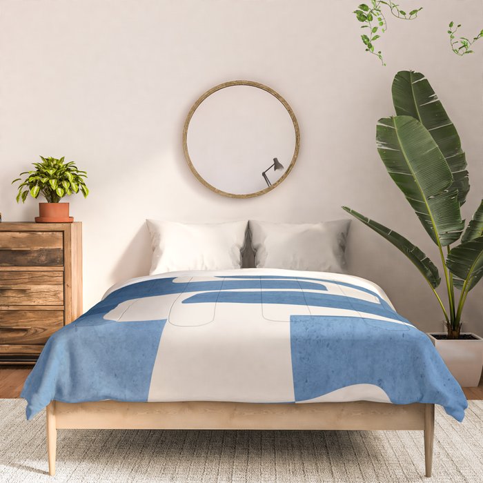 Abstract Art 55/6 Comforter Gallery Image 3