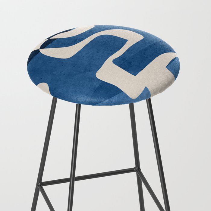 Abstract Art 55/6 Stool Gallery Image 2