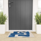 Abstract Art 55/6 Welcome Mat Gallery Image 3