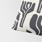 Danish Design Modern Collection Art Pillow Sham Gallery Image 4