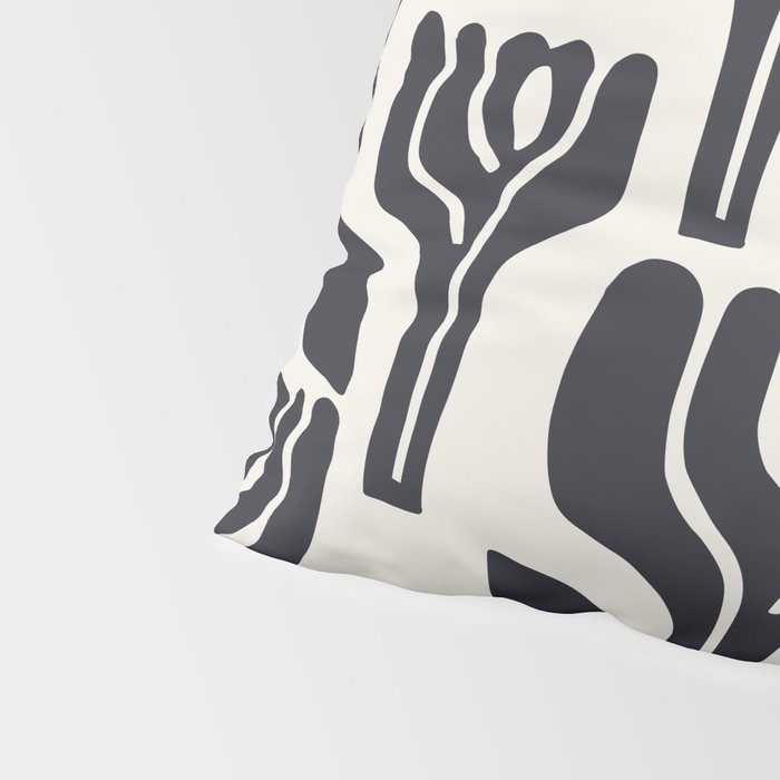 Danish Design Modern Collection Art Pillow Sham Gallery Image 4