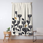 Danish Design Modern Collection Art Window Curtain Gallery Image 5