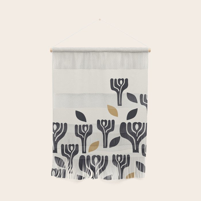 Danish Design Modern Collection Art Wall Hanging Gallery Image 1