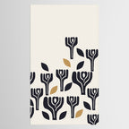 Danish Design Modern Collection Art Tablecloth Gallery Image 2