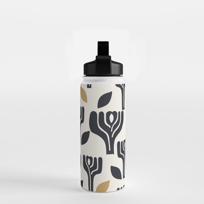 Danish Design Modern Collection Art Water Bottle Gallery Image 2