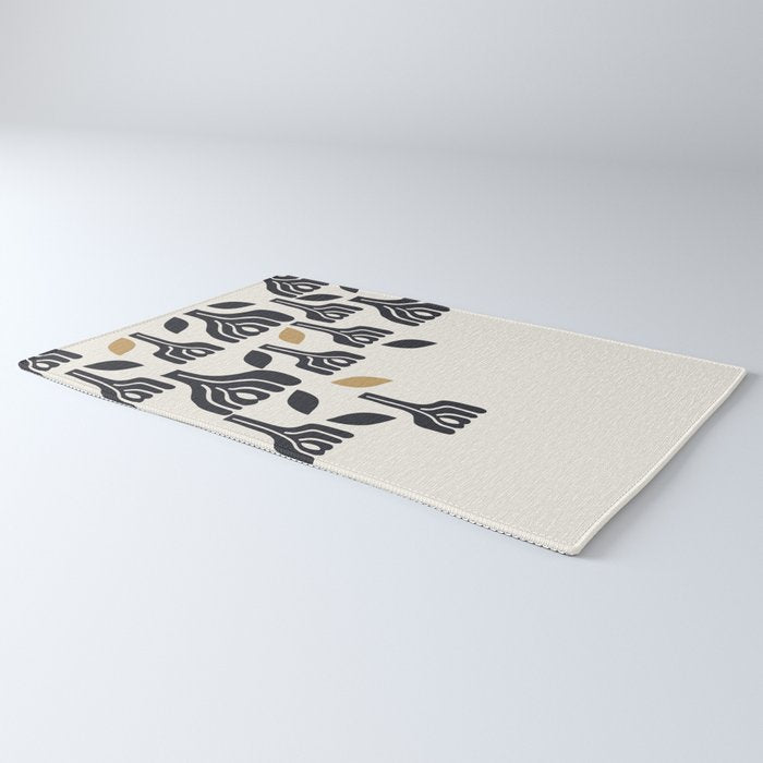 Danish Design Modern Collection Art Rug Gallery Image 3