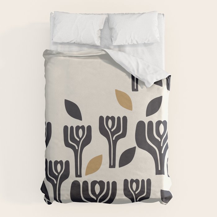 Danish Design Modern Collection Art Duvet Cover Gallery Image 1